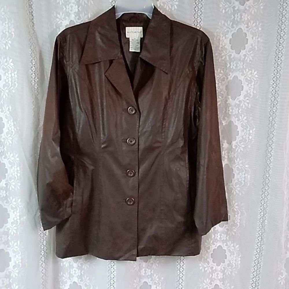 VINTAGE WHITE STAG MEN'S JACKET SIZE 1X